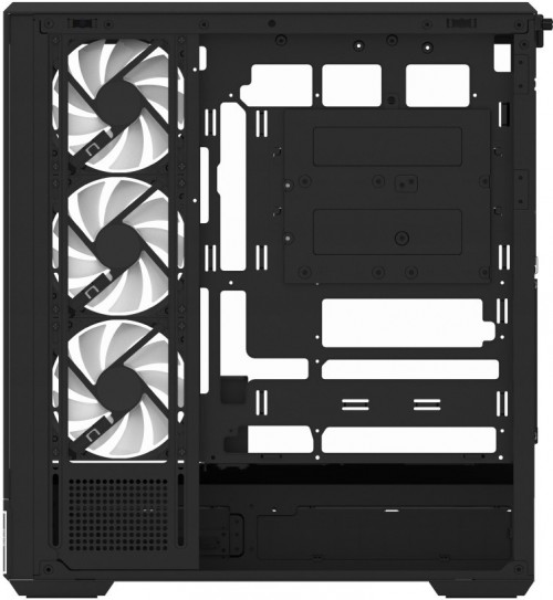 Aerocool P500B Digi Black