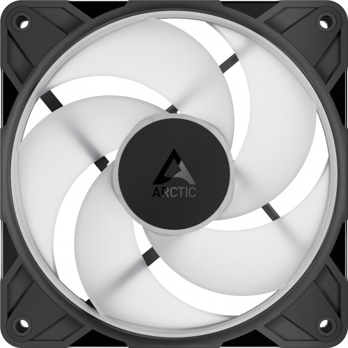 ARCTIC P12 Pro Reverse A-RGB Black 3pcs.
