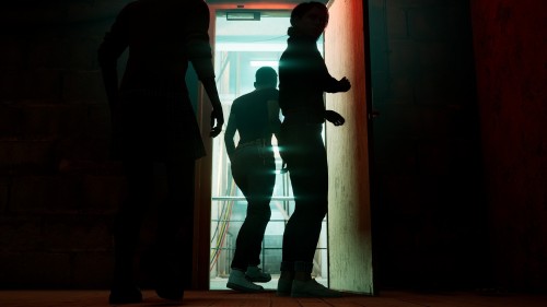 Supermassive Games The Dark Pictures Anthology: The Devil in