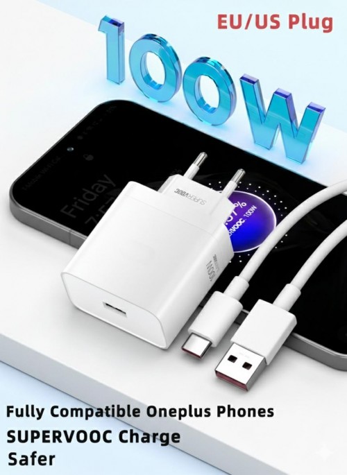 OPPO SuperVOOC 100W