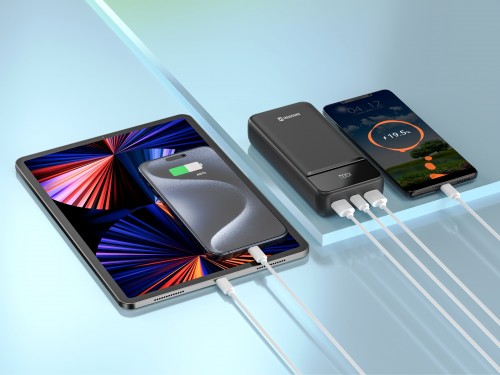 Swissten Power Line II 20000