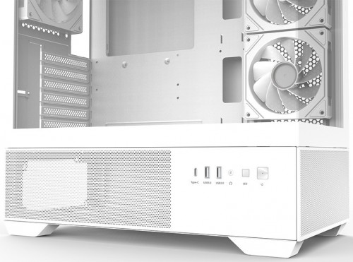 Zalman Chronix V2 White