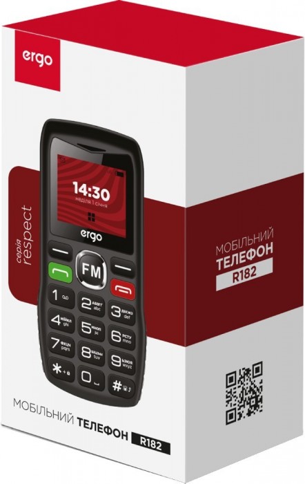 Ergo R182