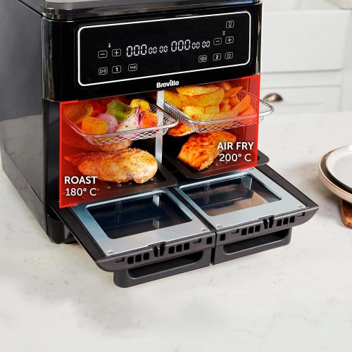 Breville Halo Flexi Air Fryer VDF130