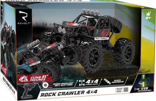 Revolt Rock Crawler 4x4