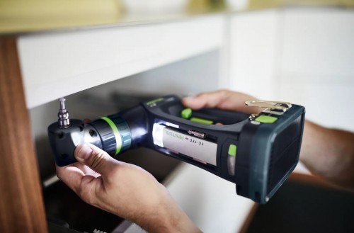Festool C 18 HPC 4.0 I-Plus 576435