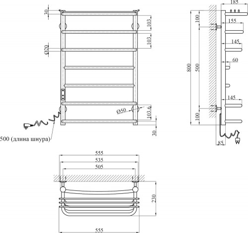 KRONER Stern EL800x500-7