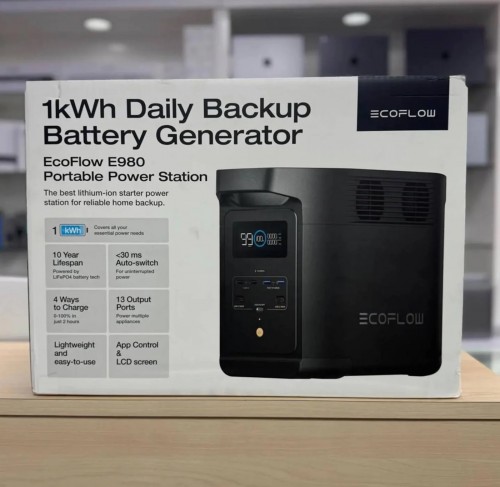 EcoFlow E980