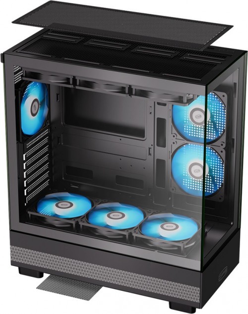 PCCooler C3 Q500 Black