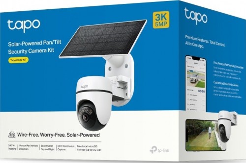 TP-LINK Tapo C630 Kit