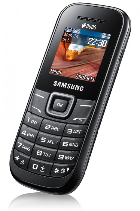 Samsung GT-E1202 Duos