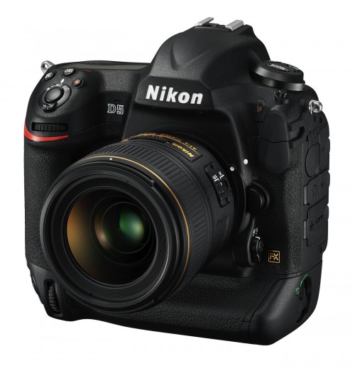 Nikon D5