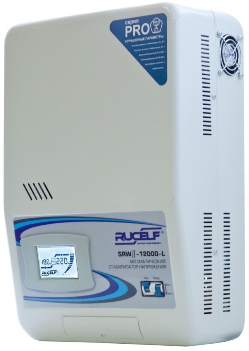 RUCELF SRWII-12000-L PRO