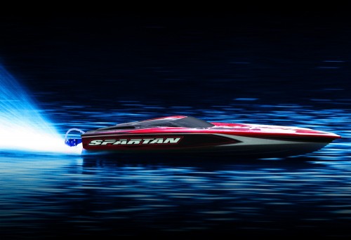Traxxas Spartan