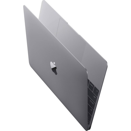 Apple MacBook 12" (2016)  в сером корпусе