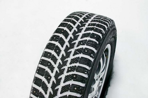 Bridgestone Ice Cruiser 5000