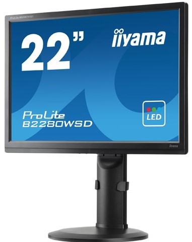 Iiyama ProLite B2280WSD