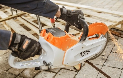 STIHL TSA 230