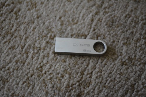 Kingston DataTraveler SE9 16Gb