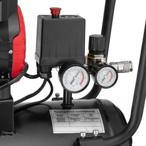 Intertool PT-0029 24 л сеть (220 В)
