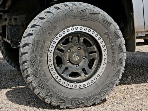 Kumho Road Venture MT