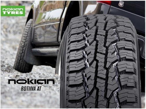 Nokian Rotiiva AT