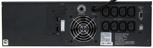 Powercom KIN-3000AP-RM