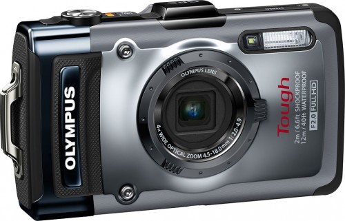 Olympus TG-1 iHS