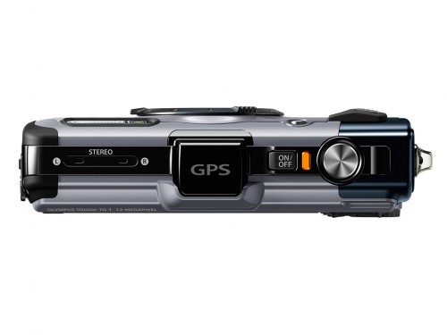 Olympus TG-1 iHS