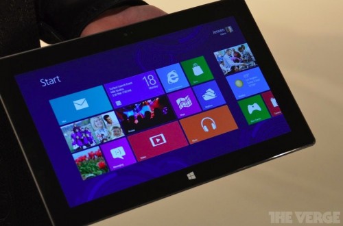 Microsoft Surface
