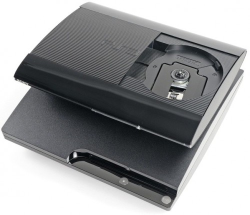 Sony PlayStation 3 Super Slim