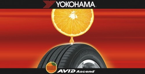 Yokohama Avid Ascend