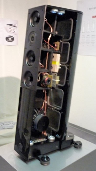 Audio Physic Cardeas