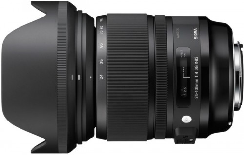 Sigma AF 24-105mm F4 DG OS HSM