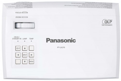 Panasonic PT-LX270