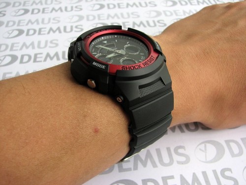 Casio AW-591-4AER