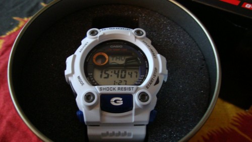 Casio G-7900A-7ER