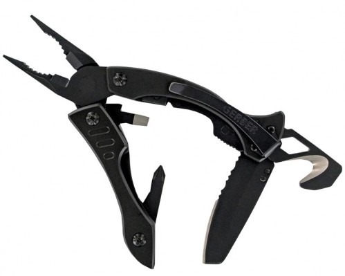 Gerber Crucial Black