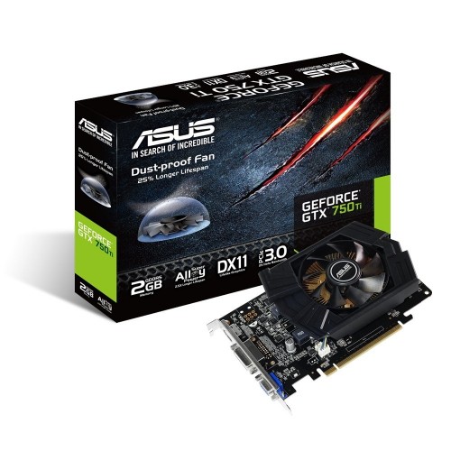 Asus GTX750TI-PH-2GD5