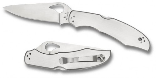 Spyderco Byrd Cara Cara 2 Stainless