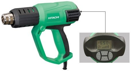 Hitachi RH650V