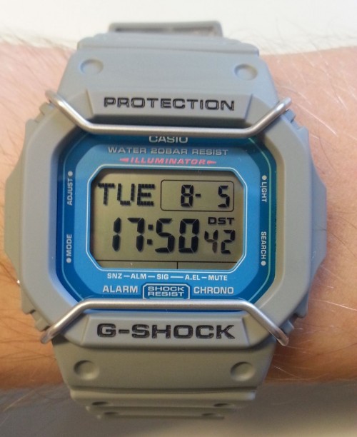 Casio DW-D5600P-8ER