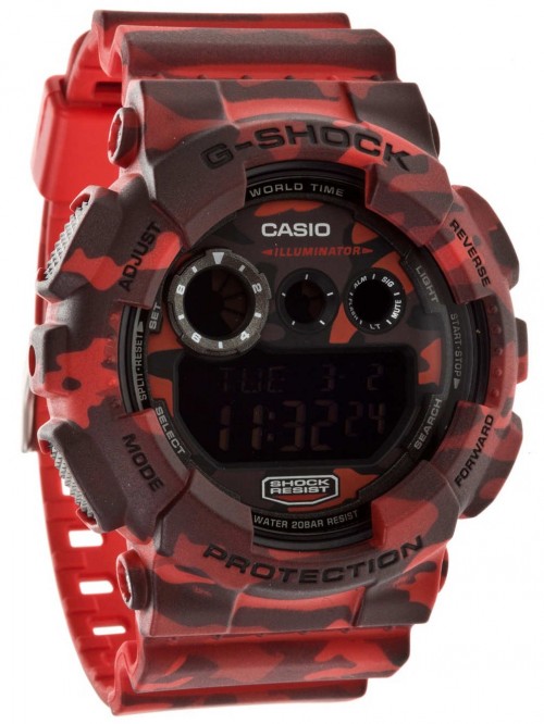 Casio GD-120CM-4ER