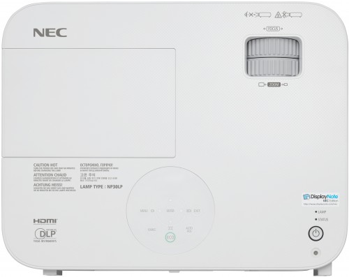 NEC M402W