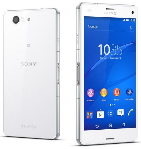 Sony Xperia Z3 Compact