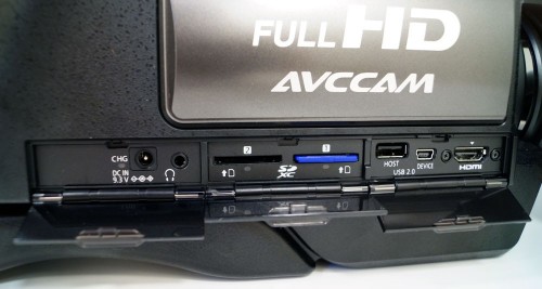 Panasonic AG-AC8