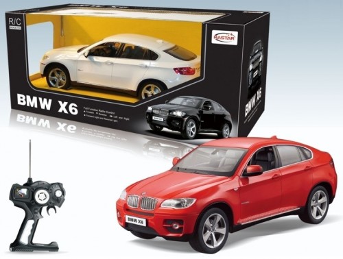 Rastar BMW X6 1:14