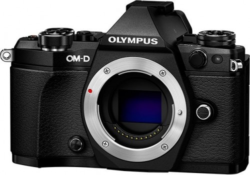 Olympus OM-D E-M5 II