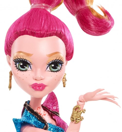 Monster High 13 wishes GiGi Grant Y7709