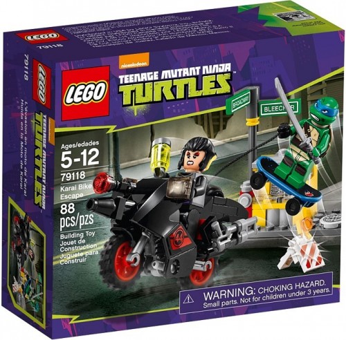 Lego Karai Bike Escape 79118